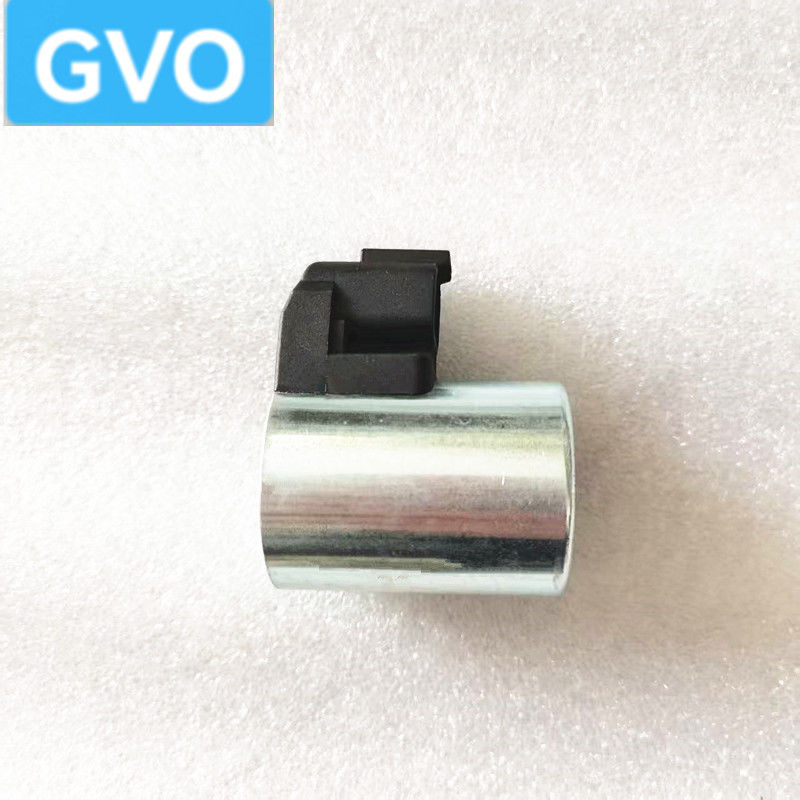 3036401 เครื่องขุดรถยนต์ Rotary Solenoid Valve Spool 24v ซอลีนอยด์วัลล์ฟ สําหรับส่วนไฮดรอลิกของเครื่องยนต์