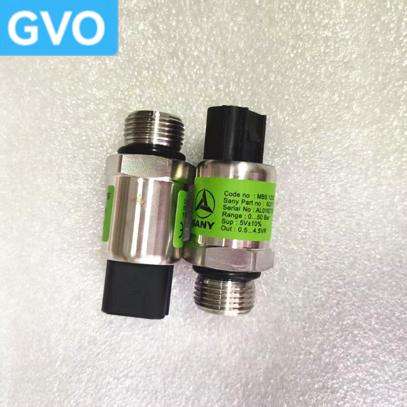 Sany 60114795 เครื่องตรวจจับความดันน้ํามัน excavator SY215-8 SY485 SY370 SY360 SY365