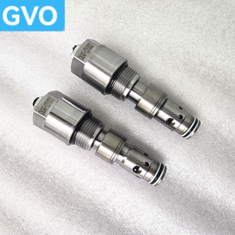 วาล์วบรรเทาความดันไฮดรอลิก STIPER600 วาล์วบรรเทาความดันสําหรับ ZAX450 ZAX470
