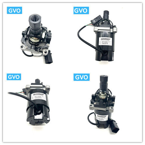 487-8455 เครื่องขุด CAT320GC E323GX E336E เครื่องควบคุมไฟฟ้าใหม่ จักรพรรณจอยสติ๊ก