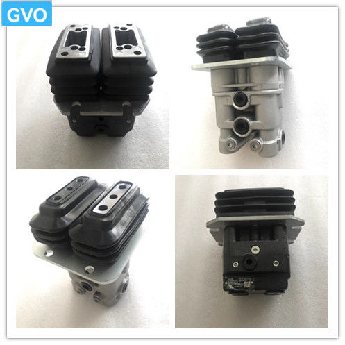 60170604 ชุดวาล์วเท้าเดินสําหรับ Kawasaki Sany SY215C9 SY215 SY135 อะไหล่เครื่องขุด PVD8PC6035