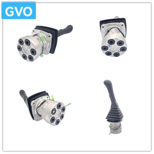 14556360, 14556359 ชุดมือจับจอยสติ๊กของเครื่องขุดดินเหมาะสําหรับ VOLV0140 EC210 EC240 EC290 EC360 EC460 Kawasaki จอยสติ๊ก