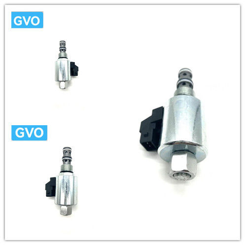25220992 25/220992 Excavator Hydraulic Pump Solenoid Valve JCB Backhoe Loader ส่วนไฮดรอลิก เหมาะสําหรับ 3CX 4CX