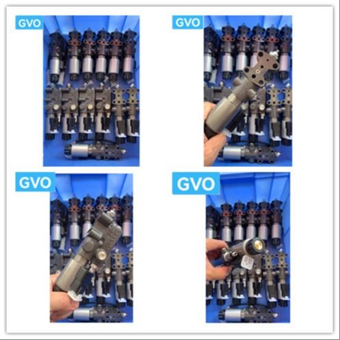 259-0907 2590907 แฟนปั๊ม excavator วาล์ว solenoid สําหรับ Carter E330D E336D E340D E345C E345D E349D C9 C13