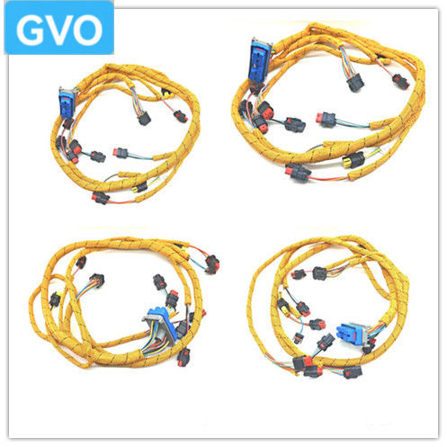 296-4617 เครื่องขุด เครื่องจักรกล ชิ้นส่วน คาร์เตอร์ 320D C6.4 เครื่องยนต์