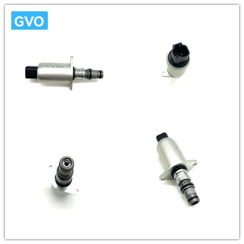 T336-321 Sany Excavator Parts SY195 SY205 SY215C ปั๊มไฮดรอลิกขนาดใหญ่ วาล์วโซเลนอยด์สัดส่วน
