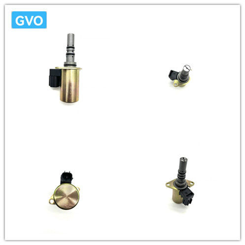 YT35V000004F1 อะไหล่เครื่องขุด Kobelco SK60SR SK75SR SK80CS SK70SR ปิโลตส่วนความปลอดภัยล็อคซอลีนอยด์ วาล์วไฮดรอลิกปั๊ม วาล์วซอลีนอยด์