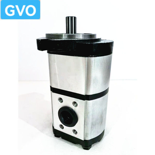 31QB-30130 ชิ้นส่วนรถขุด Doosan 130 DH140 รถขุดล้อยาง เกียร์ปั๊ม ปั๊มไฮดรอลิก ปั๊มท้าย ปั๊มนำร่อง